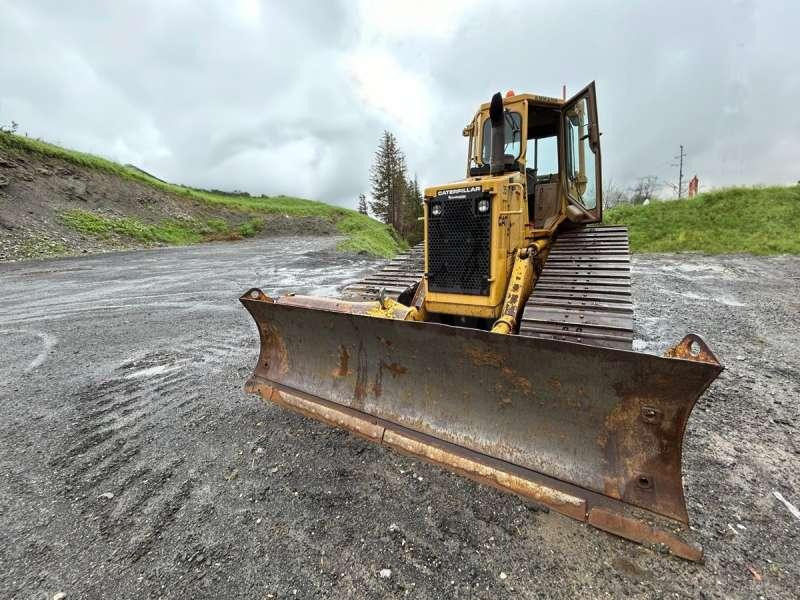 Caterpillar D4H LGP - Bulldozer: das Bild 3 Caterpillar D4H LGP - Bulldozer: das Bild 3