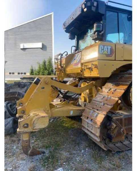 Caterpillar D6LGP - Bulldozer: das Bild 3 Caterpillar D6LGP - Bulldozer: das Bild 3