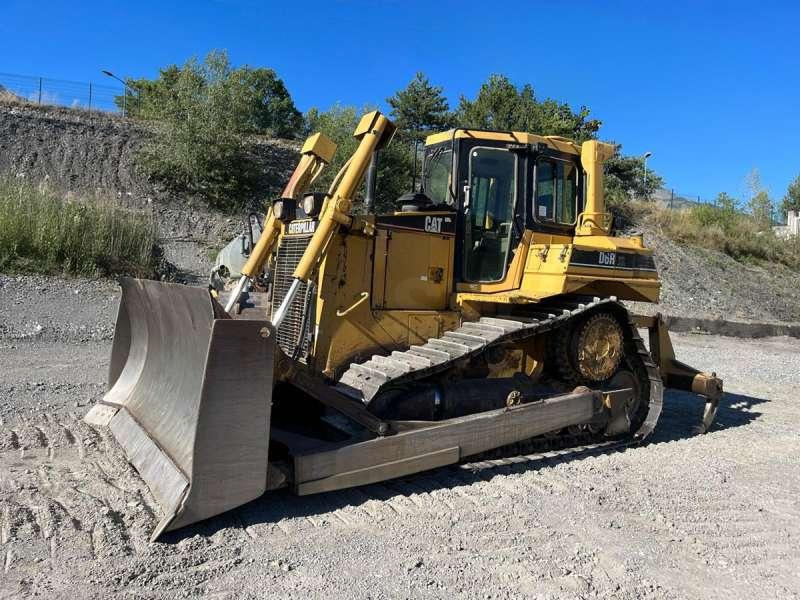 Caterpillar D6RXL - Bulldozer: das Bild 2 Caterpillar D6RXL - Bulldozer: das Bild 2