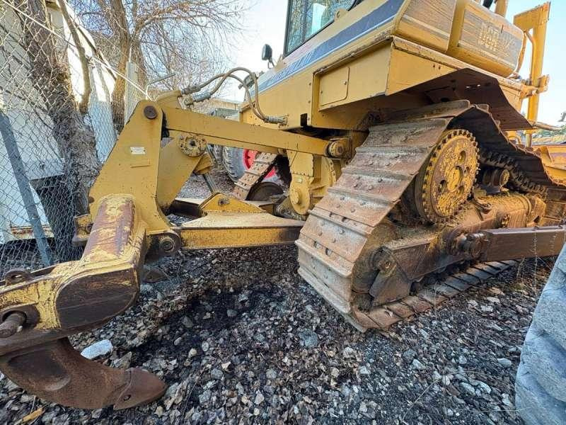 Caterpillar D6RXL - Bulldozer: das Bild 5 Caterpillar D6RXL - Bulldozer: das Bild 5