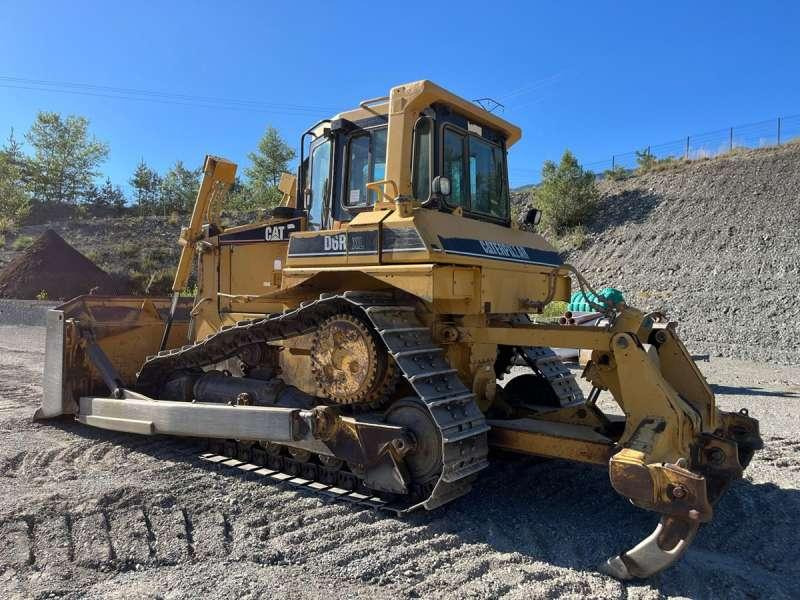 Caterpillar D6RXL - Bulldozer: das Bild 3 Caterpillar D6RXL - Bulldozer: das Bild 3