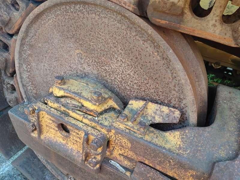 Bulldozer Caterpillar D8K + Porte Engins: das Bild 23