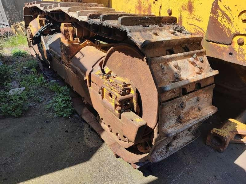 Bulldozer Caterpillar D8K + Porte Engins: das Bild 26