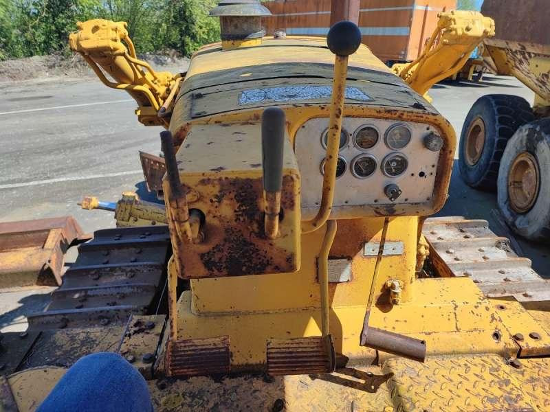 Bulldozer Caterpillar D8K + Porte Engins: das Bild 38