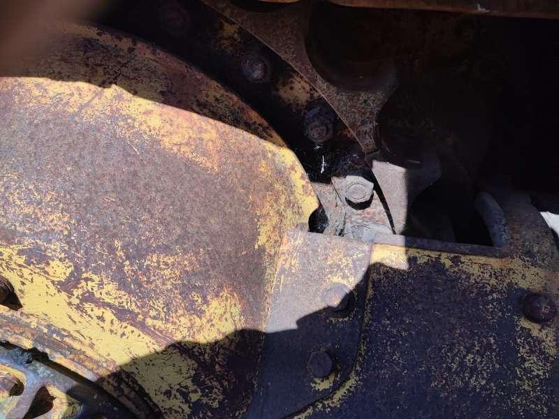 Bulldozer Caterpillar D8K + Porte Engins: das Bild 28