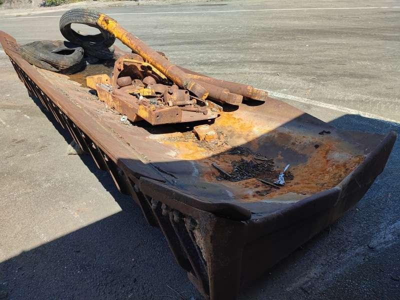 Bulldozer Caterpillar D8K + Porte Engins: das Bild 25