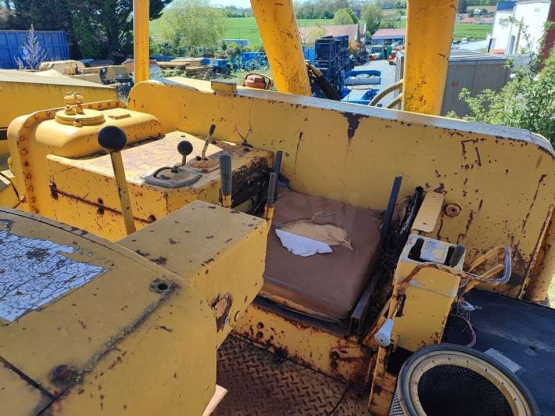 Bulldozer Caterpillar D8K + Porte Engins: das Bild 37