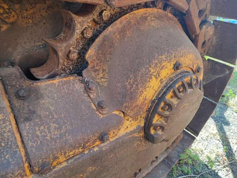 Bulldozer Caterpillar D8K + Porte Engins: das Bild 22