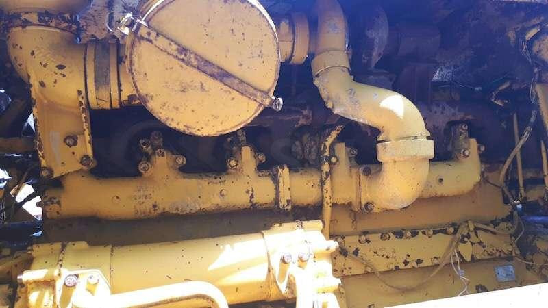 Bulldozer Caterpillar D8K + Porte Engins: das Bild 13