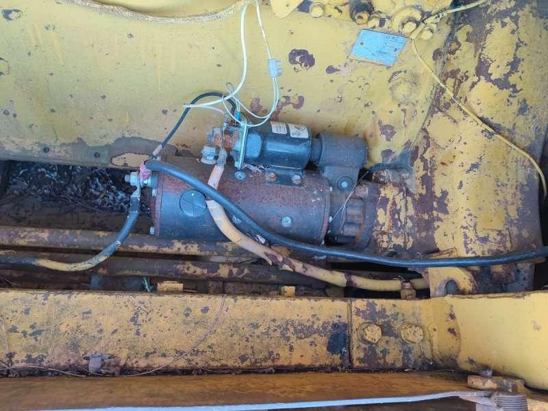 Bulldozer Caterpillar D8K + Porte Engins: das Bild 33