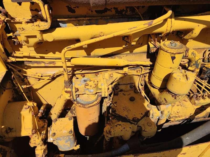 Bulldozer Caterpillar D8K + Porte Engins: das Bild 31