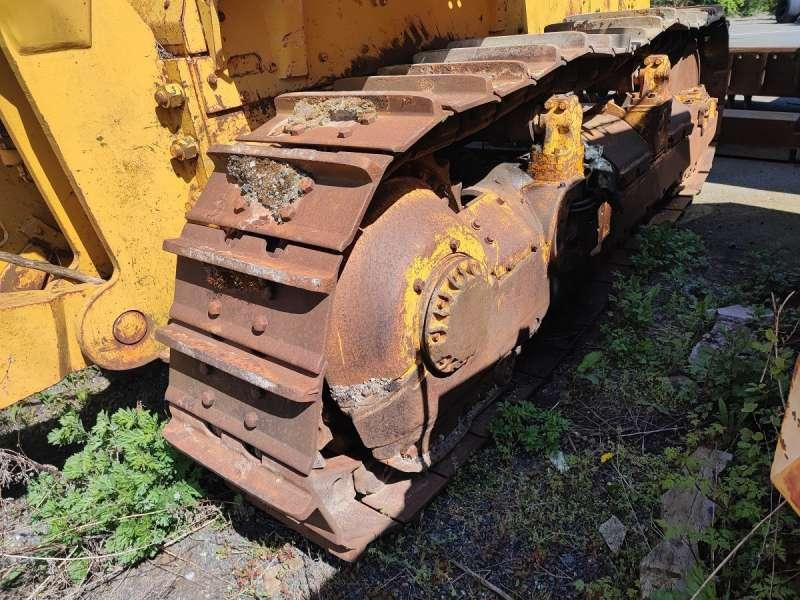 Bulldozer Caterpillar D8K + Porte Engins: das Bild 27