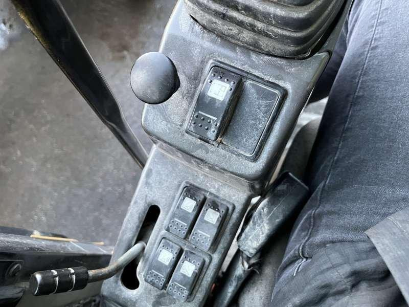 Umschlagbagger Caterpillar M325D MH: das Bild 25 Umschlagbagger Caterpillar M325D MH: das Bild 25