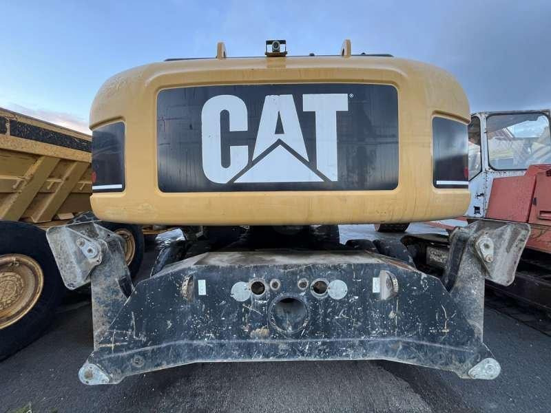 Umschlagbagger Caterpillar M325D MH: das Bild 6 Umschlagbagger Caterpillar M325D MH: das Bild 6