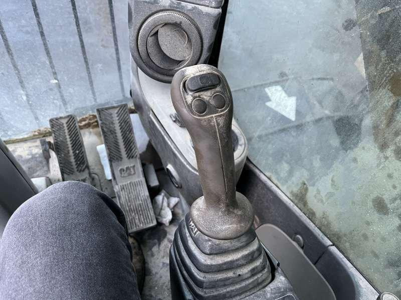 Umschlagbagger Caterpillar M325D MH: das Bild 23 Umschlagbagger Caterpillar M325D MH: das Bild 23