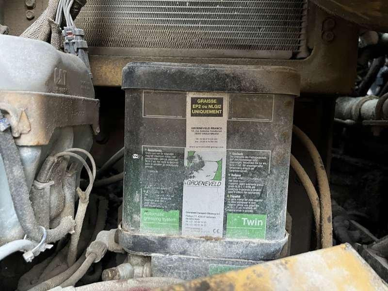 Umschlagbagger Caterpillar M325D MH: das Bild 19 Umschlagbagger Caterpillar M325D MH: das Bild 19