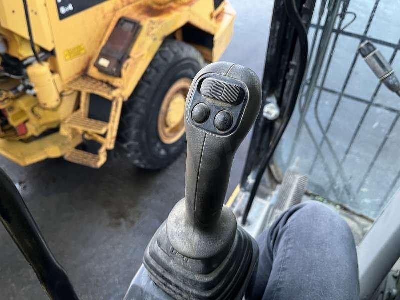 Umschlagbagger Caterpillar M325D MH: das Bild 24 Umschlagbagger Caterpillar M325D MH: das Bild 24