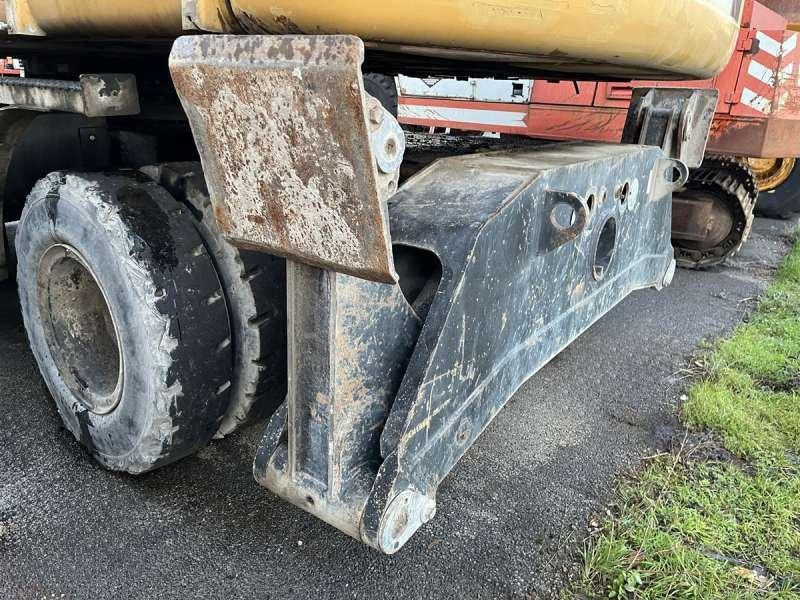 Umschlagbagger Caterpillar M325D MH: das Bild 16 Umschlagbagger Caterpillar M325D MH: das Bild 16