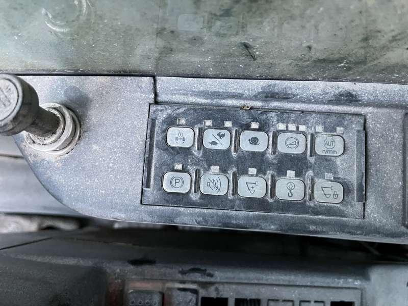 Umschlagbagger Caterpillar M325D MH: das Bild 26 Umschlagbagger Caterpillar M325D MH: das Bild 26