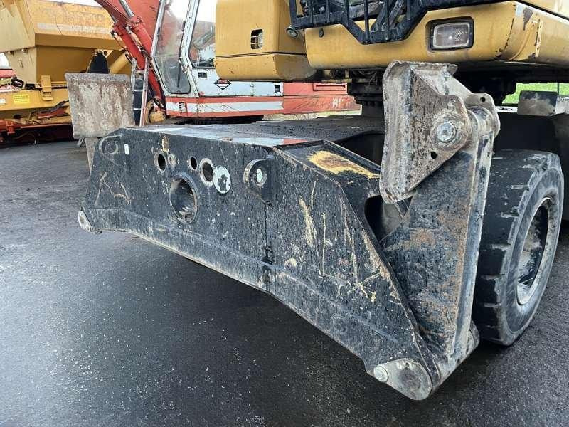 Umschlagbagger Caterpillar M325D MH: das Bild 15 Umschlagbagger Caterpillar M325D MH: das Bild 15