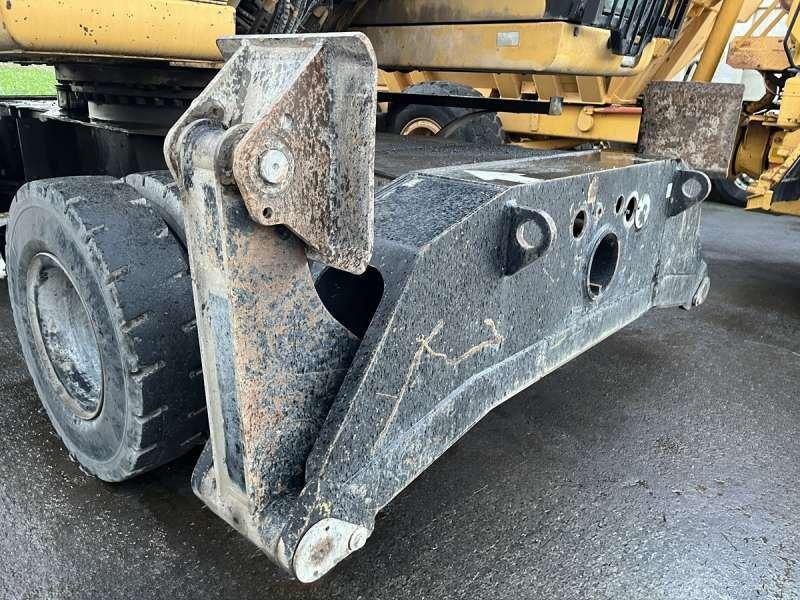 Umschlagbagger Caterpillar M325D MH: das Bild 14 Umschlagbagger Caterpillar M325D MH: das Bild 14