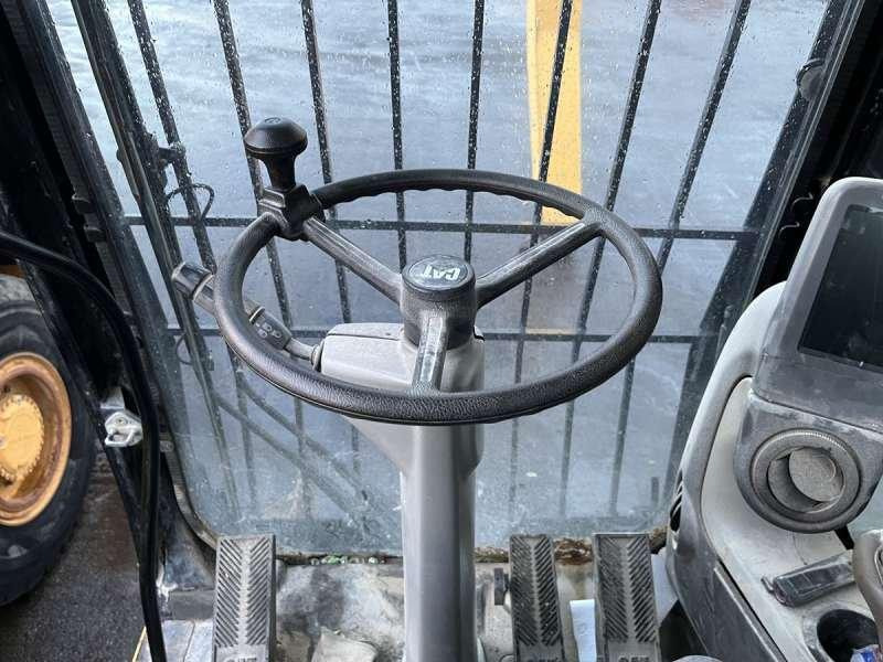 Umschlagbagger Caterpillar M325D MH: das Bild 22 Umschlagbagger Caterpillar M325D MH: das Bild 22