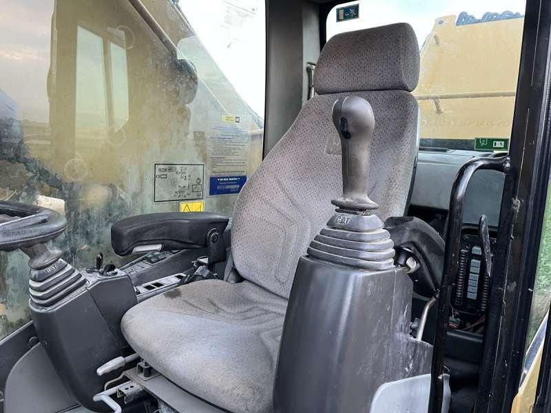 Umschlagbagger Caterpillar M325D MH: das Bild 21 Umschlagbagger Caterpillar M325D MH: das Bild 21