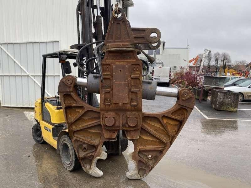 Cisaille a beton Pour Pelles de 35 Tonnes - Abbruchschere: das Bild 1 Cisaille a beton Pour Pelles de 35 Tonnes - Abbruchschere: das Bild 1