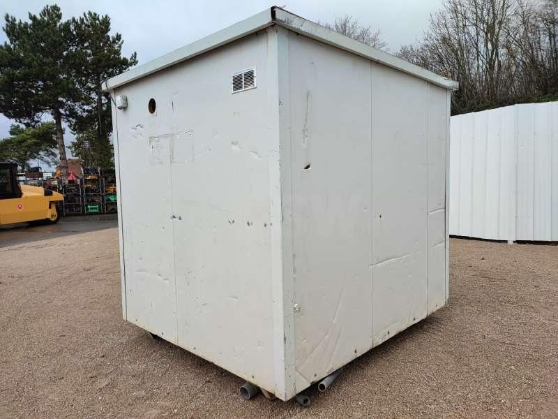 Cougnaud SANITAIRE - Wohncontainer: das Bild 4 Cougnaud SANITAIRE - Wohncontainer: das Bild 4