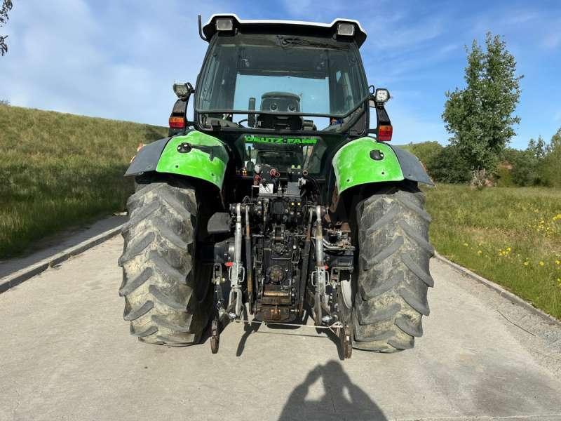 Deutz FAHR M620 - Traktor: das Bild 5 Deutz FAHR M620 - Traktor: das Bild 5