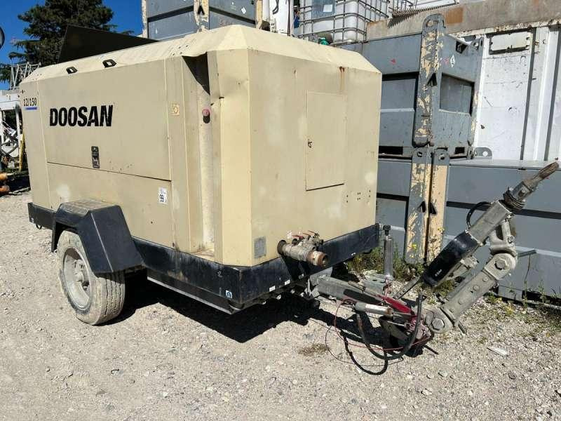 Doosan 12/150 - Luftkompressor: das Bild 4 Doosan 12/150 - Luftkompressor: das Bild 4