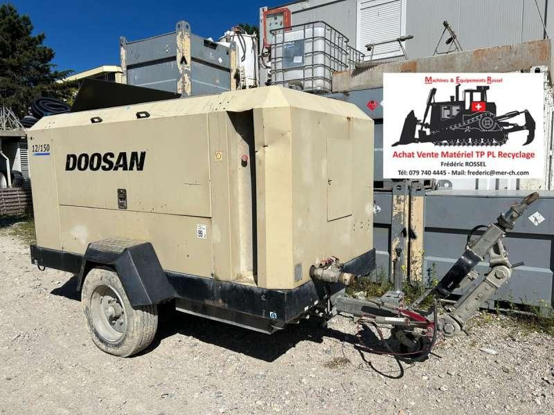 Doosan 12/150 - Luftkompressor: das Bild 1 Doosan 12/150 - Luftkompressor: das Bild 1
