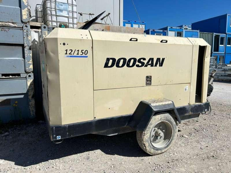 Doosan 12/150 - Luftkompressor: das Bild 5 Doosan 12/150 - Luftkompressor: das Bild 5