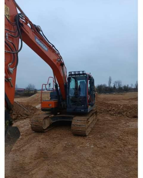 Doosan DX140LC-5 - Kettenbagger: das Bild 5 Doosan DX140LC-5 - Kettenbagger: das Bild 5