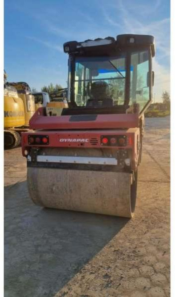 Dynapac CC224HF - Straßenwalze: das Bild 2 Dynapac CC224HF - Straßenwalze: das Bild 2