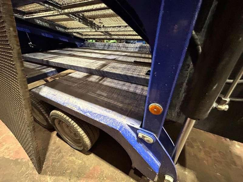 FLEXIEVER MOBILE MTM - Siebmaschine: das Bild 5 FLEXIEVER MOBILE MTM - Siebmaschine: das Bild 5