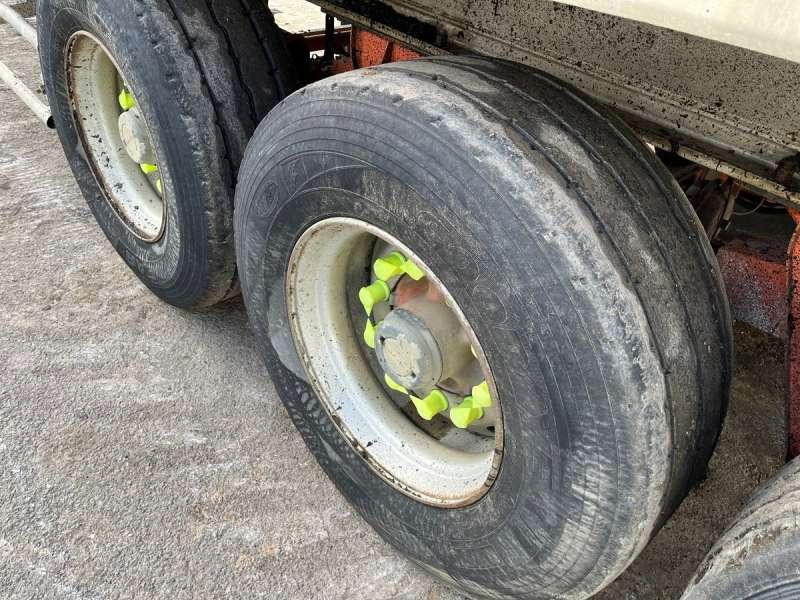 Kipper Auflieger General Trailers 3 ESSIEUX: das Bild 28