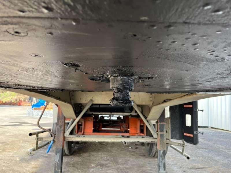 Kipper Auflieger General Trailers 3 ESSIEUX: das Bild 12