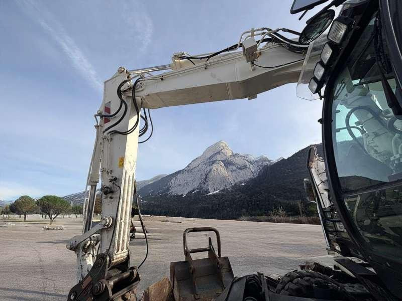 Hitachi ZX190W-5B - Mobilbagger: das Bild 3 Hitachi ZX190W-5B - Mobilbagger: das Bild 3