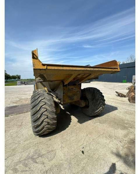 Hydrema 922G - Knickgelenkter Dumper: das Bild 3 Hydrema 922G - Knickgelenkter Dumper: das Bild 3