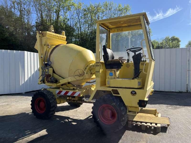 IMECA 1T4087 - Betonmischer: das Bild 1 IMECA 1T4087 - Betonmischer: das Bild 1
