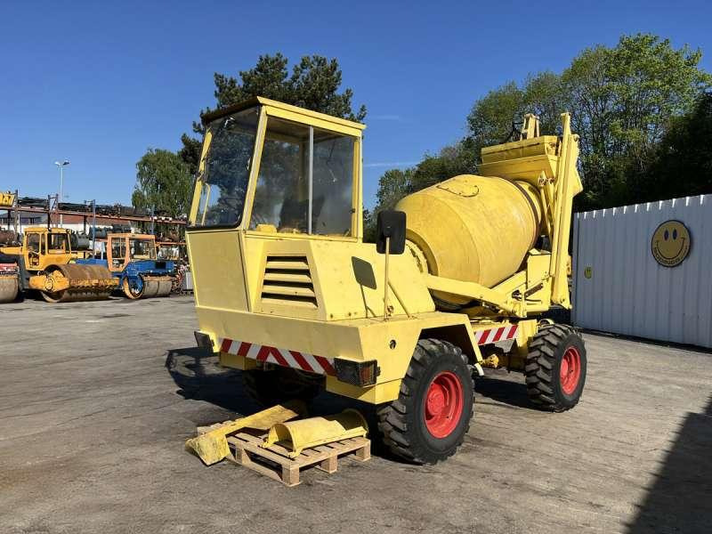 IMECA 1T4087 - Betonmischer: das Bild 2 IMECA 1T4087 - Betonmischer: das Bild 2