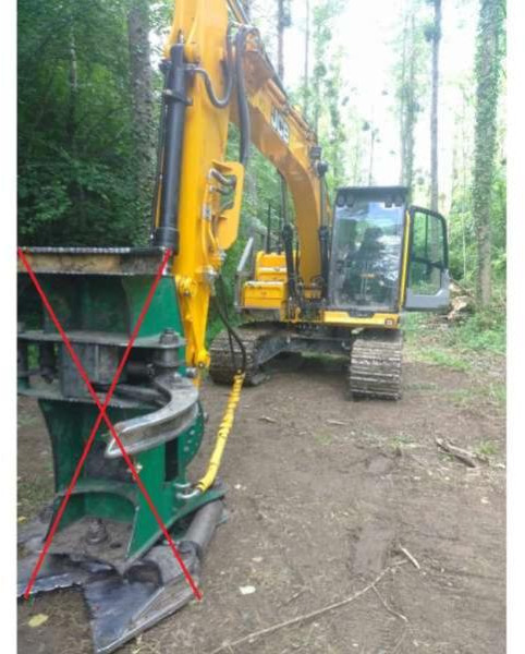 Jcb 150XL SV - Kettenbagger: das Bild 5 Jcb 150XL SV - Kettenbagger: das Bild 5