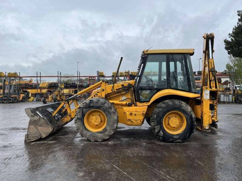 Jcb 3CX SUPER - Baggerlader: das Bild 4 Jcb 3CX SUPER - Baggerlader: das Bild 4