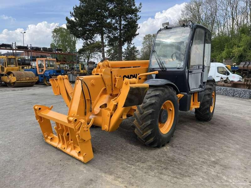 Jcb 532-120 - Teleskoplader: das Bild 2 Jcb 532-120 - Teleskoplader: das Bild 2