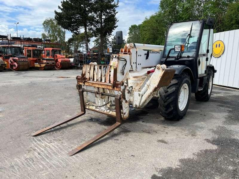 Jcb 535-125 - Teleskoplader: das Bild 2 Jcb 535-125 - Teleskoplader: das Bild 2