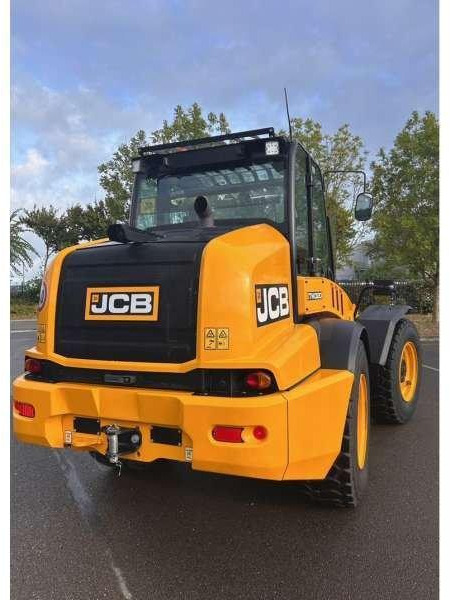 Jcb TM320 - Teleskoplader: das Bild 4 Jcb TM320 - Teleskoplader: das Bild 4