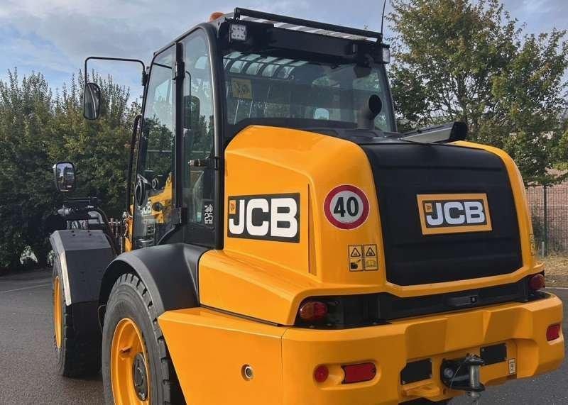 Jcb TM320 - Teleskoplader: das Bild 5 Jcb TM320 - Teleskoplader: das Bild 5