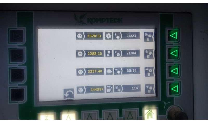 KOMPTECH A VEGETAUX AXTOR 6010 - Brecher: das Bild 3 KOMPTECH A VEGETAUX AXTOR 6010 - Brecher: das Bild 3