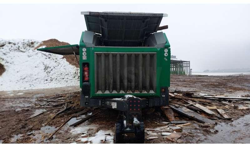 KOMPTECH A VEGETAUX AXTOR 6010 - Brecher: das Bild 4 KOMPTECH A VEGETAUX AXTOR 6010 - Brecher: das Bild 4